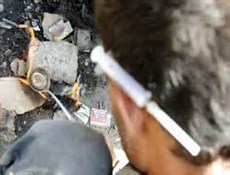 مرکز ترک اعتیاد شفق در بدترین شرایط بهداشتی به سر می برد