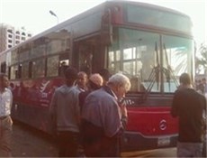 خدمات سامانه حمل و نقل معلولان گسترش می‌یابد