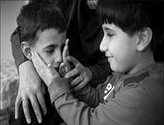 آموزش تحرک و جهت یابی از زبان یک نابینا