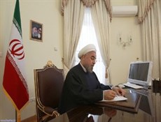 روحانی به افتخارآفرینان رقابت‌های پاراآسیایی اینچئون تبریک گفت