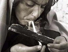 ۲۲ درصد معتادان لیسانس دارند