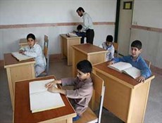 برگزاری مرحله اول آزمون نهضت آموزش بریل برای معلمان متقاضی