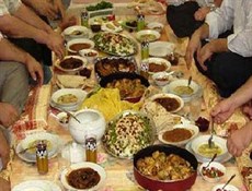 گردشگری شبانه در پایتخت/توزیع 4000 افطاری در ماه رمضان