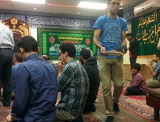 صد هزار مسلمان در مونترال کانادا آئین رمضان را برپا می‌کنند + تصاویر