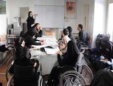 مشوق های دولت برای به کارگیری معلولان در بخش خصوصی