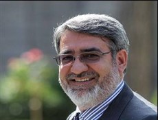 وزیر کشور وارد زاهدان شد