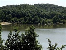 دریاچه سد سقالسکار کجاست؟