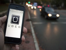 زبان اشاره uber برای رانندگان ناشنوا