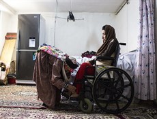 توانمندسازی و ایجاد اشتغال برای معلولان با جدیت دنبال می‌شود