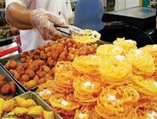 قیمت زولبیا و بامیه برای ماه رمضان تصویب شد