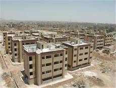 معطلی پروژه مسکن معلولان به علت اختلافات مالی بین پیمانکاران