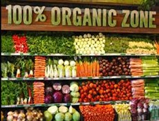 محصولات ارگانیک برچسب گذاری می شوند