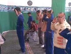 آغاز آموزش عملی وضو و نماز در مدارس ابتدایی استثنایی سراسر کشور