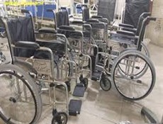 آغاز اهدای ۲۷ هزار ویلچر به معلولان مناطق محروم کشور