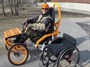 چهارچرخه ای که طبیعت گردی را برای معلولان ساده می‌کند