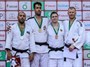 جودو نابینایان؛ صید مدال از گرداب مشکلات