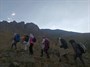 فتح قله سرکچال توسط نابینایان تهرانی پیش از صعود به بام ایران