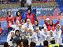 شکار ۵۷۵ مدال بین‌المللی زنان ورزشکار در سال ۹۸