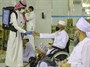 اختصاص طبقه اول مصلای مسجدالحرام به معلولان