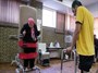 نگهداری سالمندان و معلولان گنابادی با کمبود اعتبار مواجه است