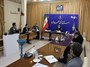سومین جلسه ستاد هماهنگی، پیگیری مناسب سازی استان همدان