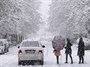بارش برف و باران همراه با کاهش محسوس دما در کشور