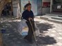 نابینای کردستانی سه دانگ منزل مسکونی خود را وقف کرد