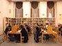 افتتاح بزرگترین کتابخانه عمومی شمال کشور با بخشی ویژه نابینایان