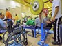 سرمربی تیم ملی وزنه برداری معلولان: مصمم به کسب سکو در مسابقات جهانی امارات هستیم