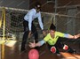 نایب قهرمانی فوتبال نابینیان ایران در آسیا