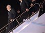 ظریف و هیات مذاکره کننده هسته ای به تهران بازگشتند