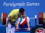 محرومیت دوساله وزنه بردار پارالمپیکی ایران