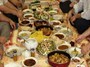 گردشگری شبانه در پایتخت/توزیع 4000 افطاری در ماه رمضان