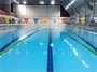 بهره برداری از استخر شنا ویژه معلولان