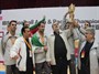 تیم ملی گلبال مردان ایران قهرمان آسیا و اقیانوسیه شد