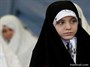 دوخت رایگان و تعویض چادر کهنه با نو در نمایشگاه قرآن
