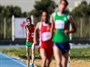 پایان دوی 5000 متر مردان/ مدال طلای حمید اسلامی به ورزشکار ژاپنی رسید