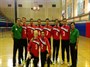 دو پیروزی و یک شکست برای تیم ملی گلبال در روز سوم مسابقات پاراآسیایی