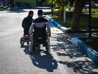 ضرورت آموزش خود امدادی به معلولان و افراد کم توان