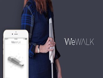 Wewalk, عصای سفید هوشمند