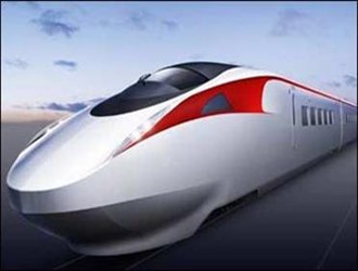 پایان طراحی مفهومی پروژه قطار پرسرعت ایران/ نقشه خطوط تندروی جهان پایان طراحی مفهومی پروژه قطار پرسرعت ایران/ نقشه خطوط تندروی جهان