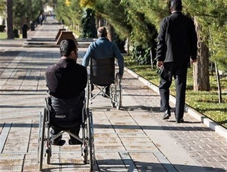 مناسب سازی فضاهای شهری مطالبه اصلی معلولان دزفول
