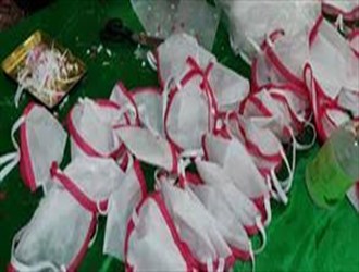 توزیع بیش از پنج هزار ماسک رایگان در مراکز بهزیستی شیروان