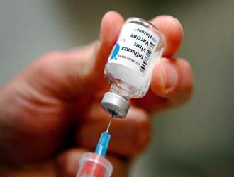 شهروندان برای دریافت واکسن آنفلوانزا شتاب نکنند