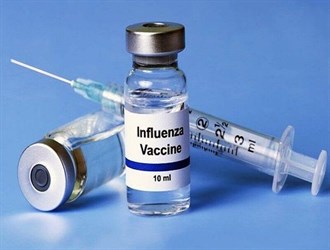 تزریق واکسن آنفلوآنزا برای بیماران مبتلا و یا مشکوک به کرونا ممنوع است