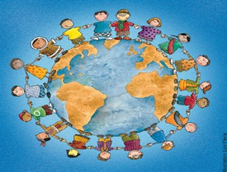 وضعیت کودکان جهان در سال2013  کودکان