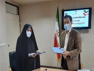 انعقاد تفاهم نامه همکاری مشترک بین اداره آموزش و پرورش استثنایی و معاونت سوادآموزی شهر تهران