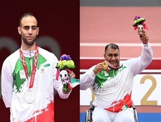 پایان کار کاروان ورزشی ایران با 12 طلا، 11 نقره و 1 برنز در پارالمپیک 2020