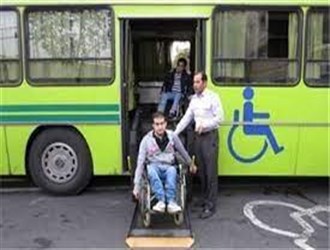 نوسازی خودروهای ویژه معلولان در پایتخت