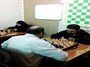 مسابقه شطرنج نابینایان و کم بینایان در خرمشهر برگزار شد